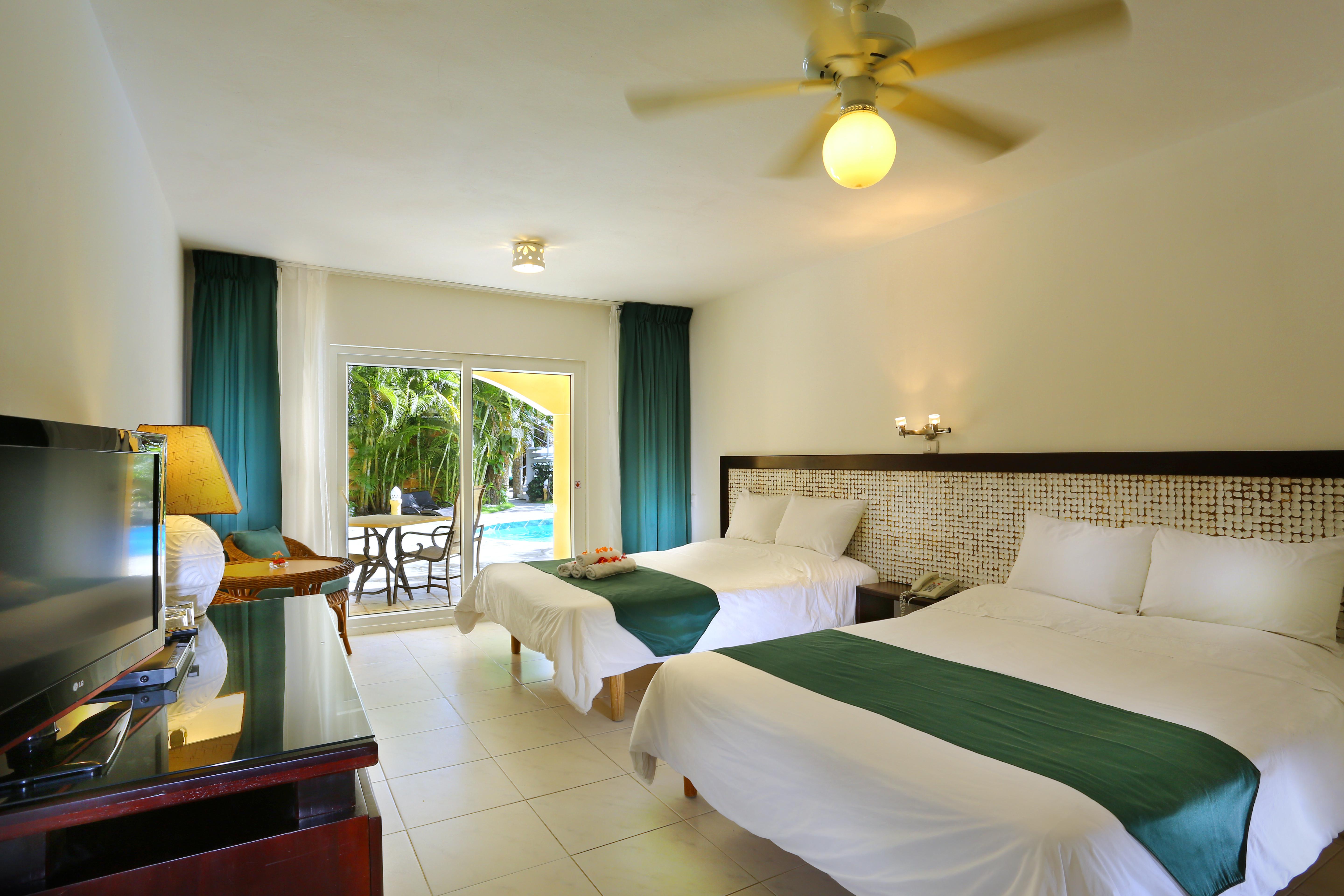 Hotel Villa Taina Cabarete Exterior photo
