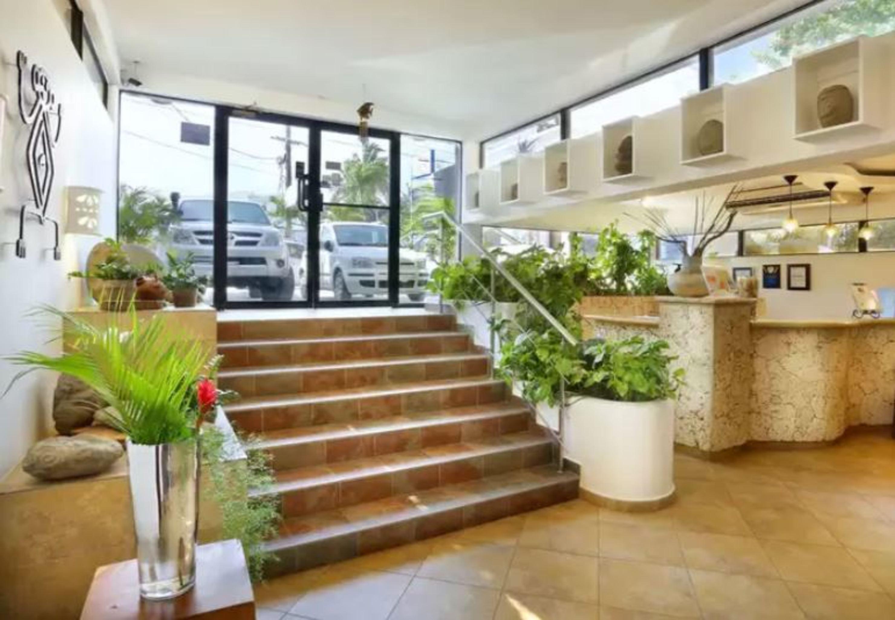 Hotel Villa Taina Cabarete Exterior photo