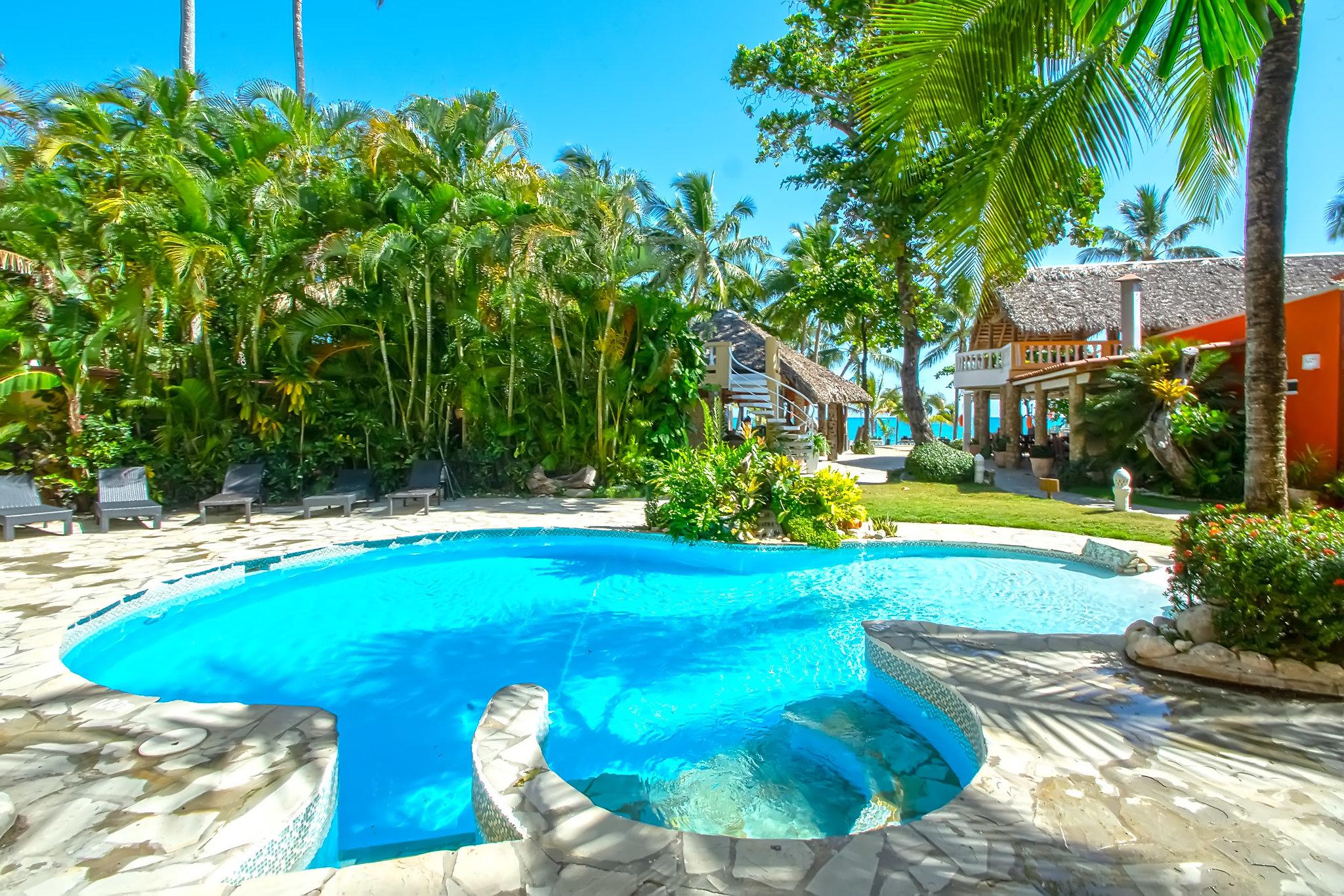 Hotel Villa Taina Cabarete Exterior photo