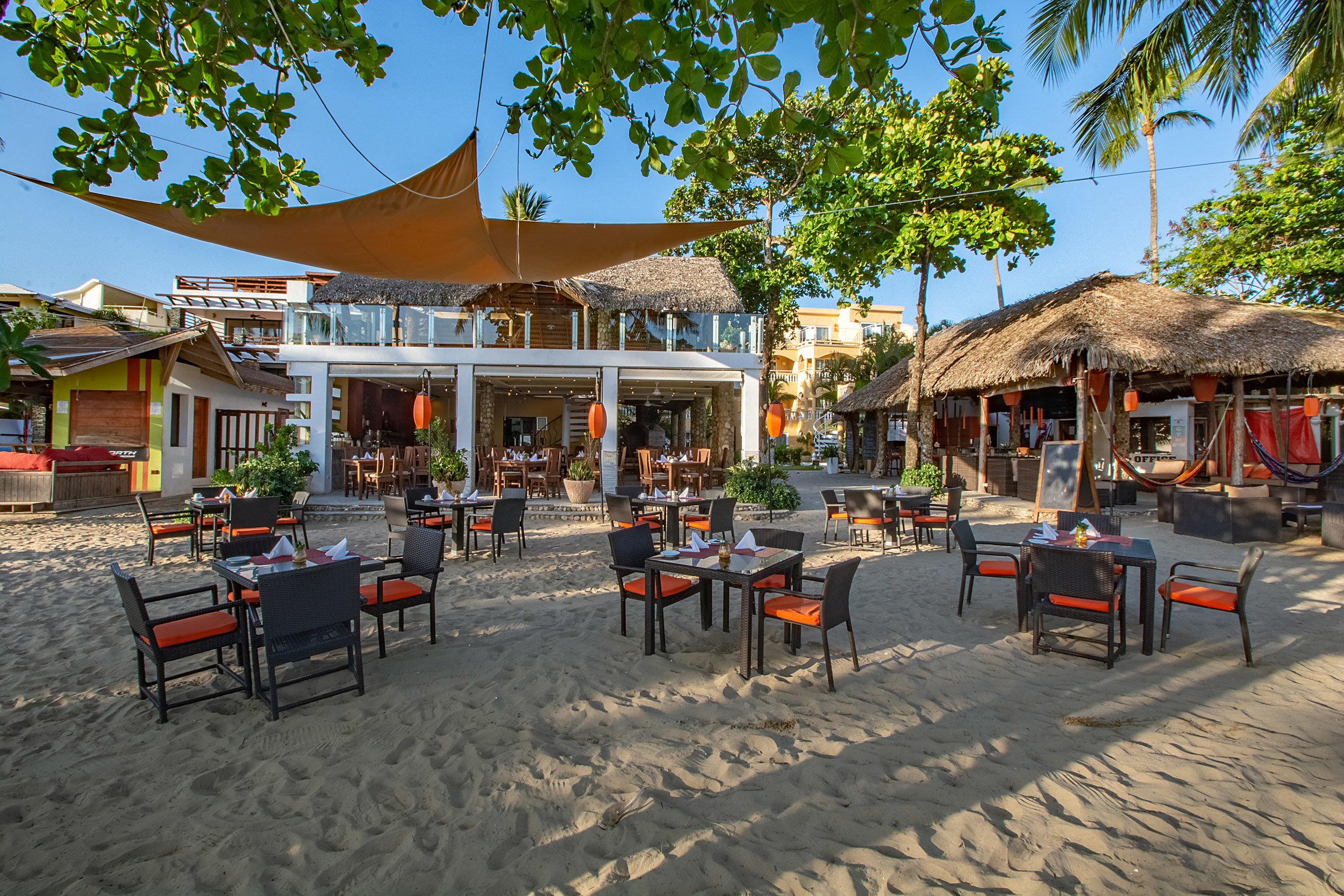 Hotel Villa Taina Cabarete Exterior photo