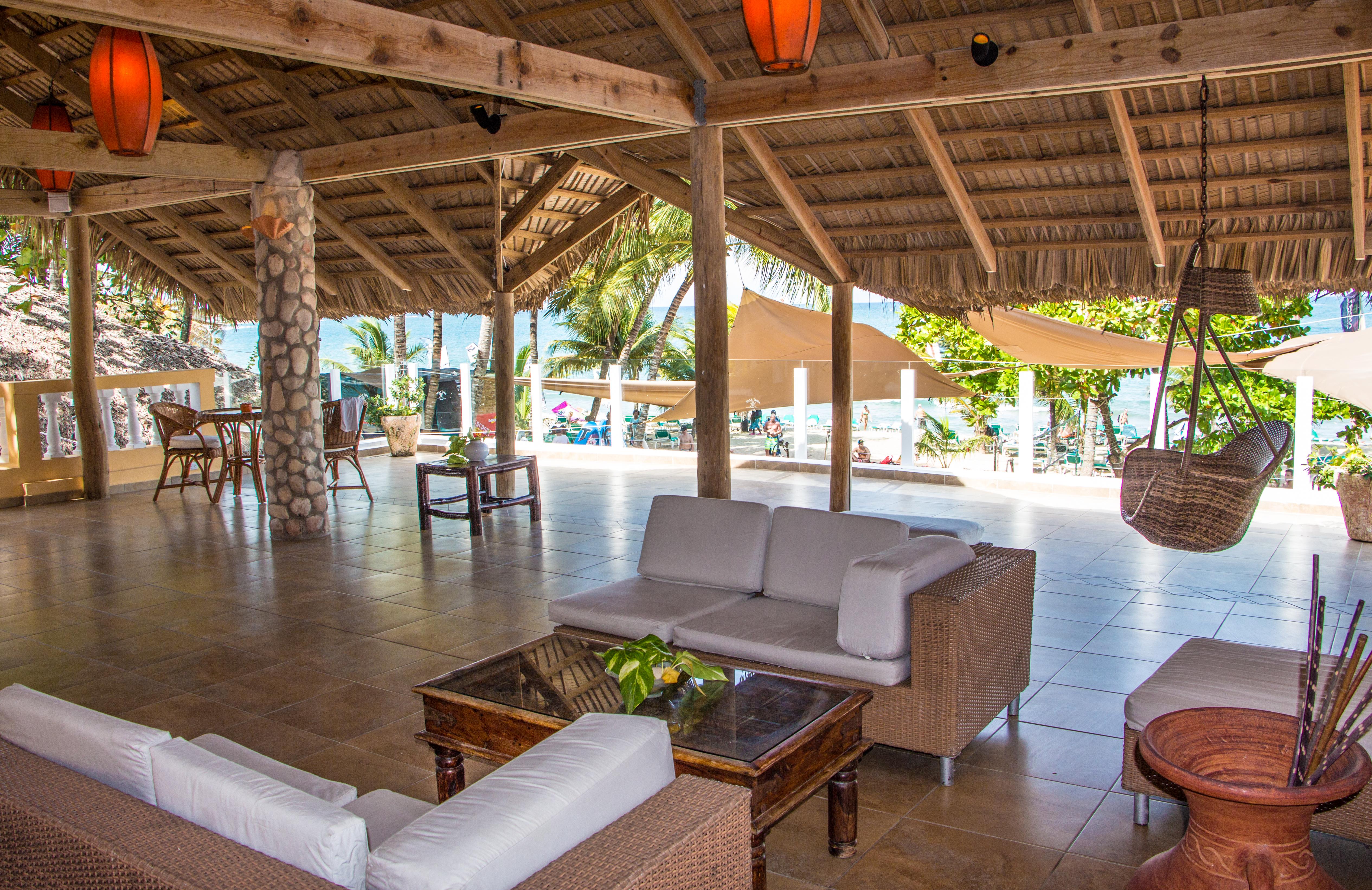 Hotel Villa Taina Cabarete Exterior photo