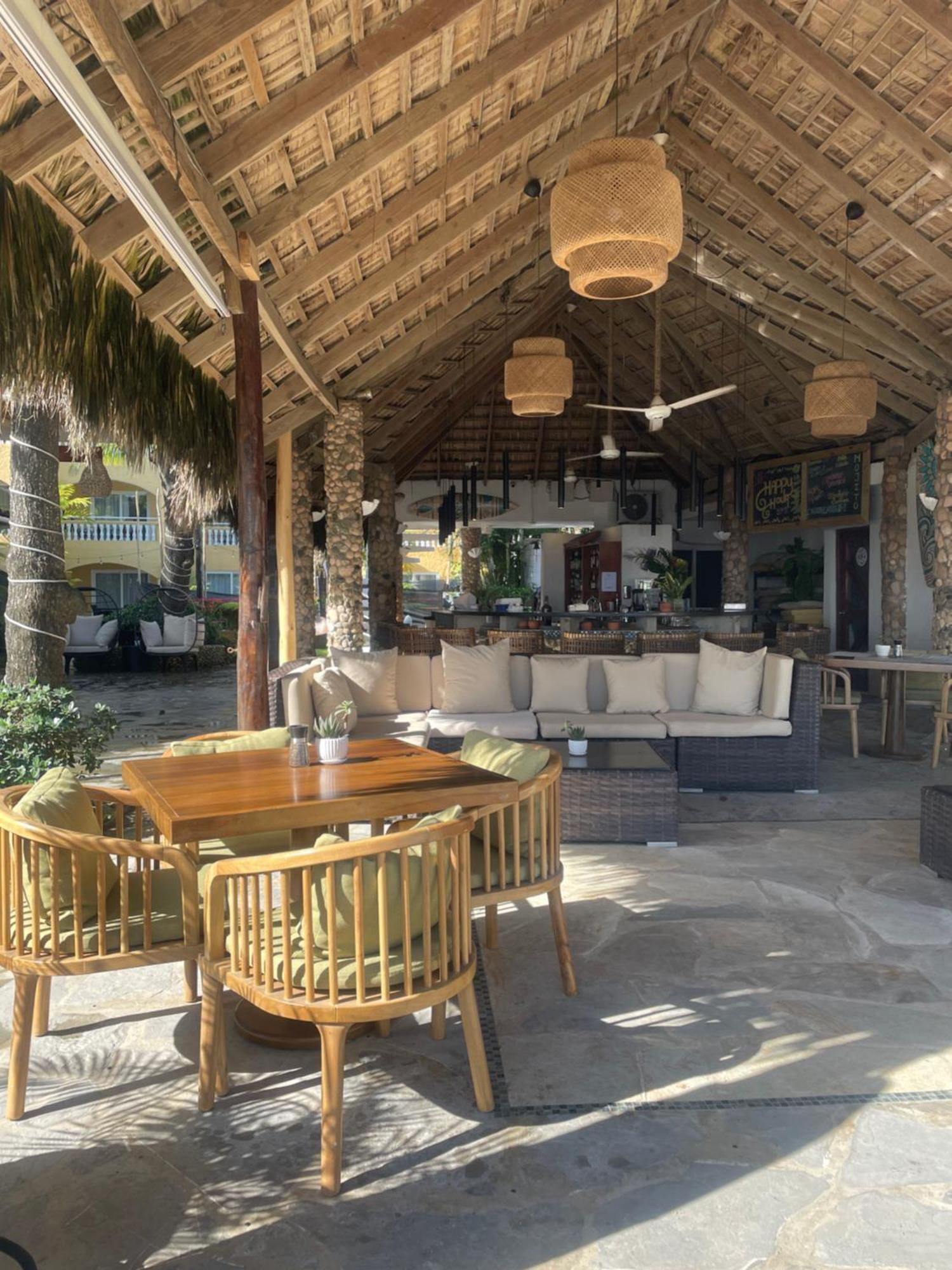 Hotel Villa Taina Cabarete Exterior photo