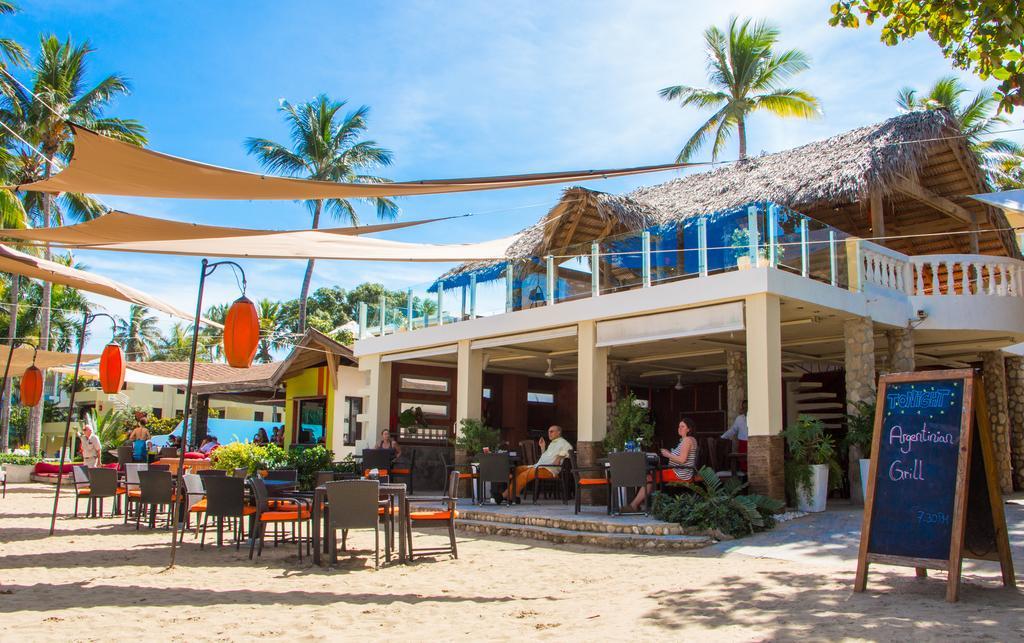 Hotel Villa Taina Cabarete Exterior photo