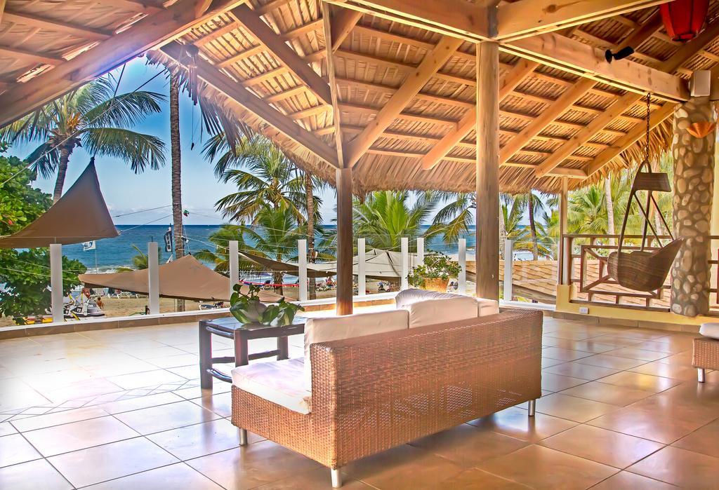 Hotel Villa Taina Cabarete Exterior photo
