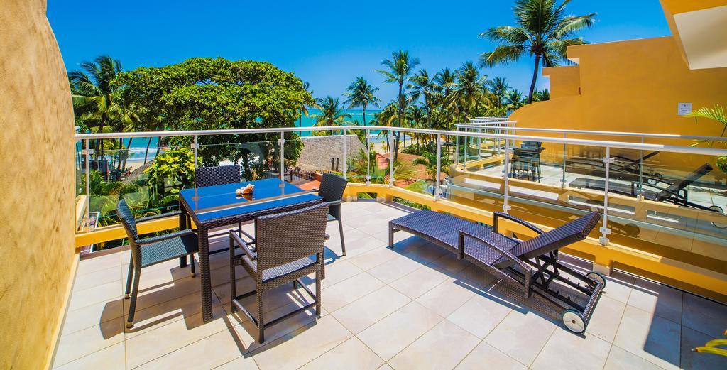 Hotel Villa Taina Cabarete Exterior photo