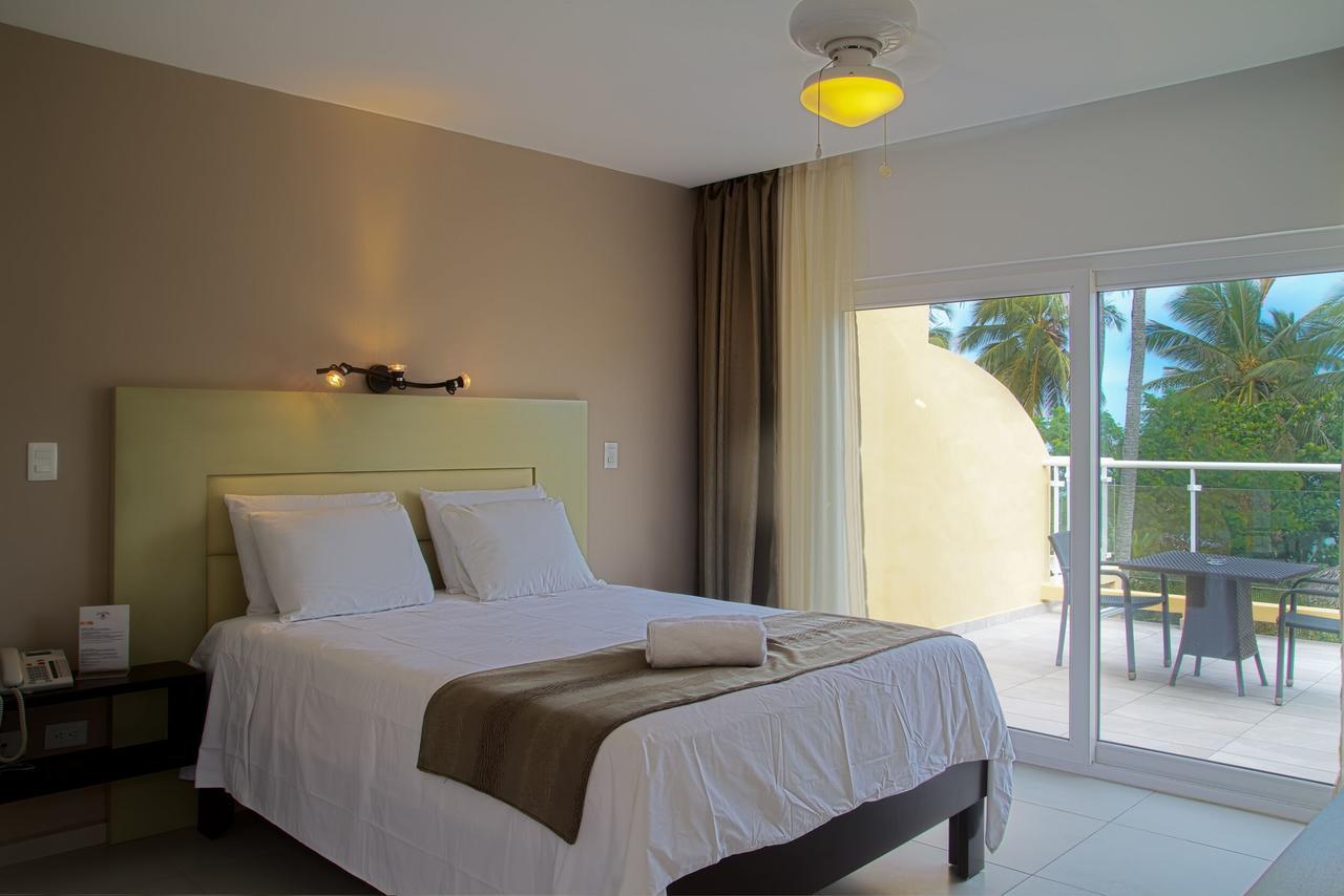 Hotel Villa Taina Cabarete Exterior photo