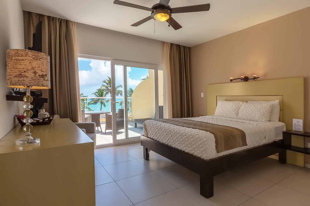 Hotel Villa Taina Cabarete Exterior photo