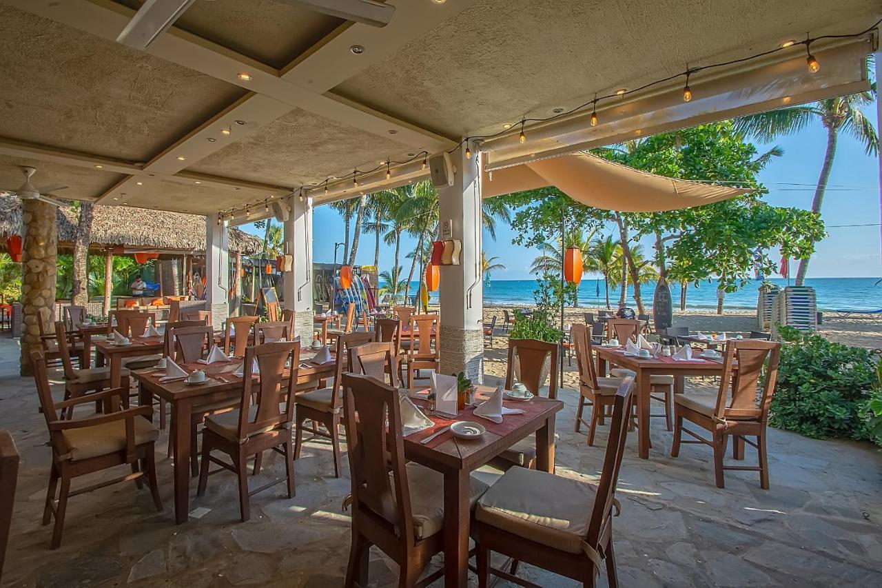 Hotel Villa Taina Cabarete Exterior photo